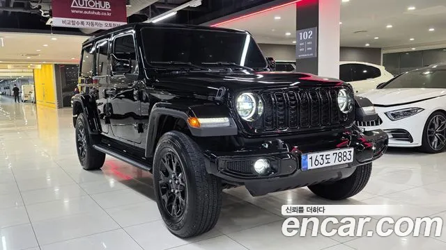 Jeep Wrangler 2025 thumb 3