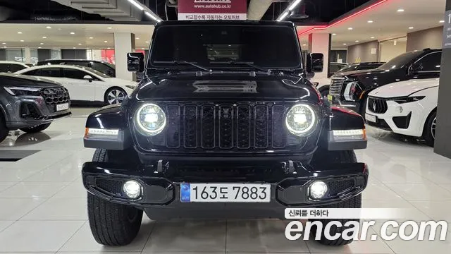 Jeep Wrangler 2025 thumb 4