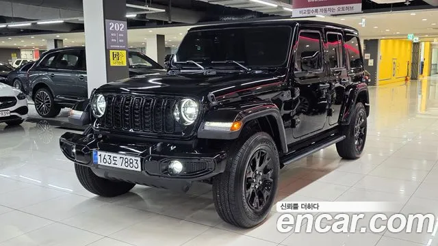 Jeep Wrangler 2025 thumb 5