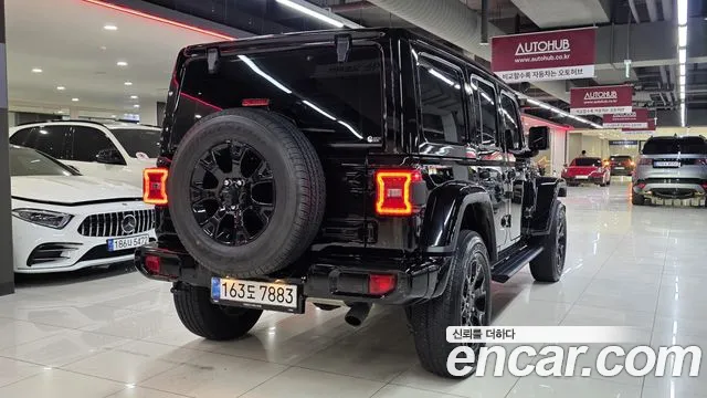 Jeep Wrangler 2025 thumb 6