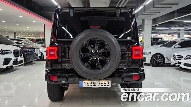 Jeep Wrangler 2025 thumb 7