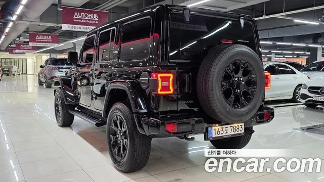 Jeep Wrangler 2025 thumb 8