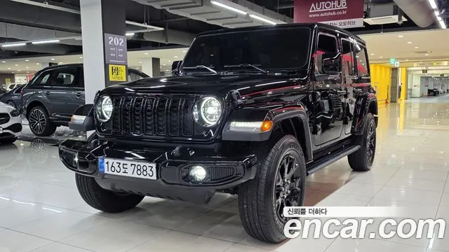 Jeep Wrangler 2025 thumb 11