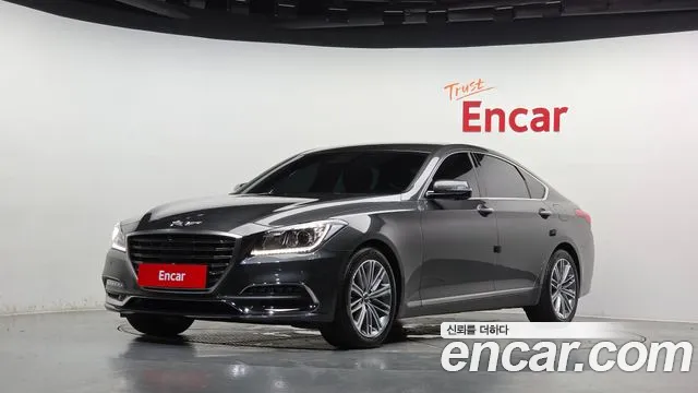 Genesis G80 2018 1