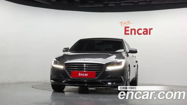 Genesis G80 2018 thumb 3