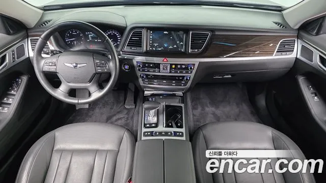 Genesis G80 2018 thumb 7