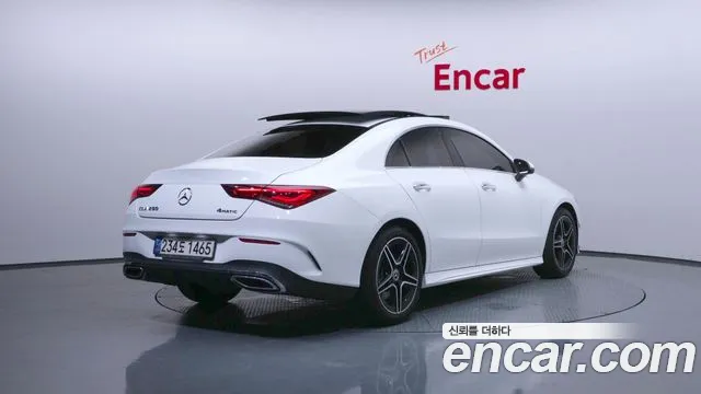 Mercedes-Benz CLA 2021 thumb 2