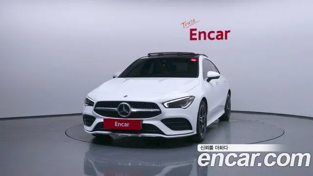 Mercedes-Benz CLA 2021 thumb 3