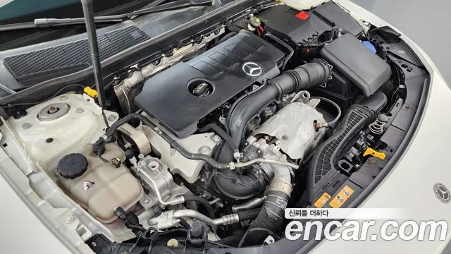 Mercedes-Benz CLA 2021 thumb 6