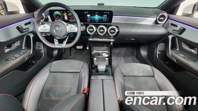 Mercedes-Benz CLA 2021 thumb 7