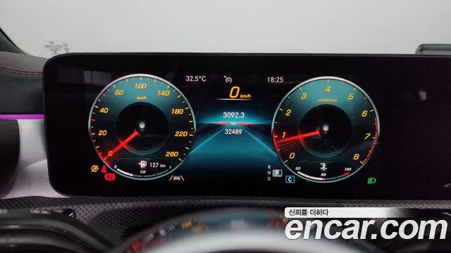 Mercedes-Benz CLA 2021 thumb 8