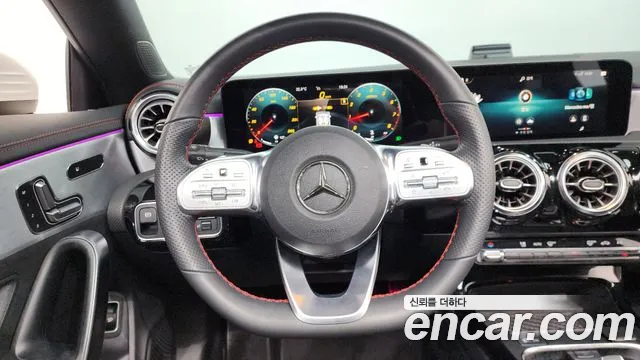 Mercedes-Benz CLA 2021 thumb 12
