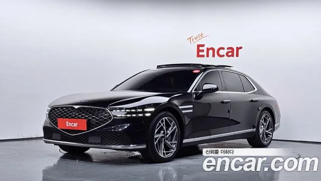 Genesis G90 2022 1