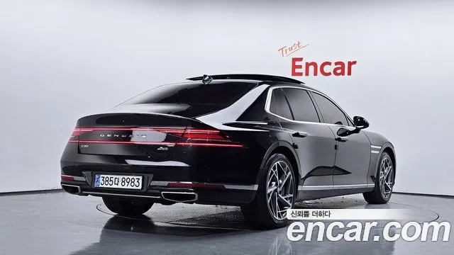 Genesis G90 2022 thumb 2