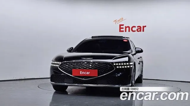 Genesis G90 2022 thumb 3