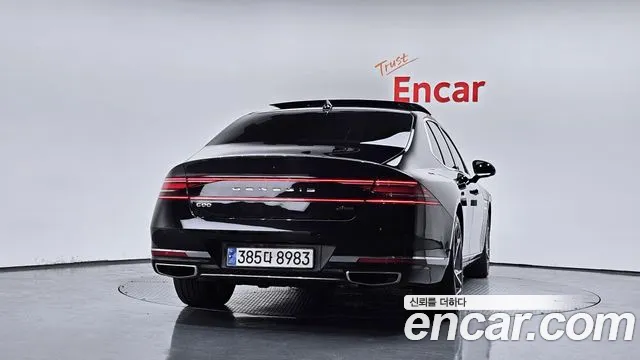 Genesis G90 2022 thumb 4