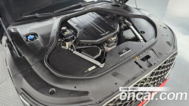 Genesis G90 2022 thumb 6
