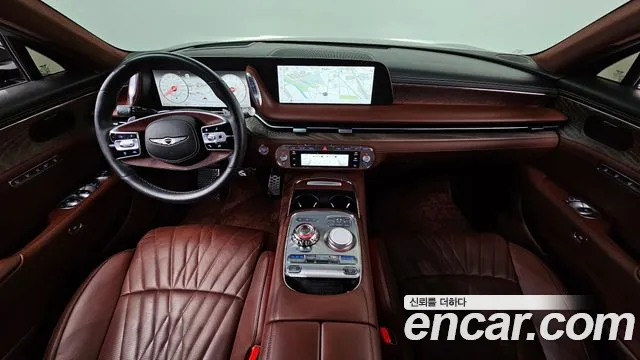 Genesis G90 2022 thumb 7