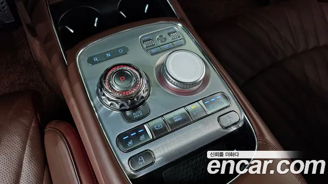 Genesis G90 2022 thumb 9