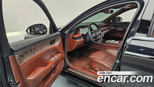 Genesis G90 2022 thumb 10
