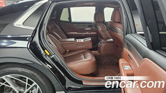 Genesis G90 2022 thumb 11