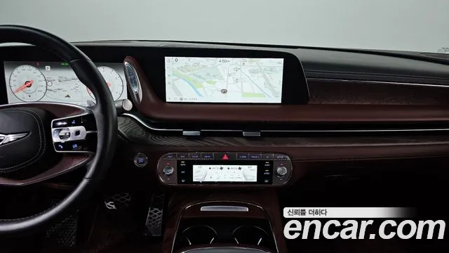 Genesis G90 2022 thumb 12