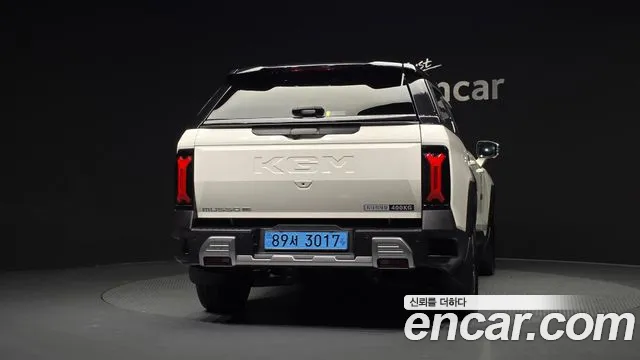 KG_Mobility_Ssangyong Musso 2025 thumb 4