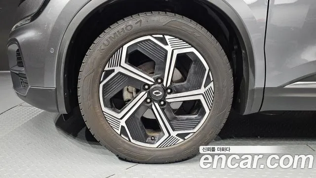 Renault-KoreaSamsung Koleos 2023 thumb 4