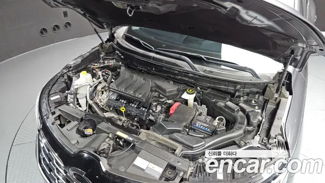 Renault-KoreaSamsung Koleos 2023 thumb 5