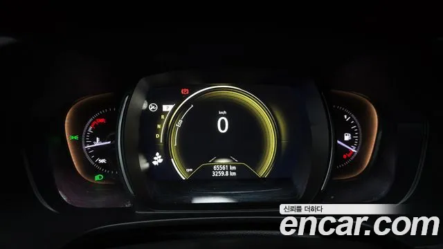 Renault-KoreaSamsung Koleos 2023 thumb 7