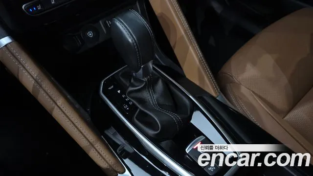 Renault-KoreaSamsung Koleos 2023 thumb 8