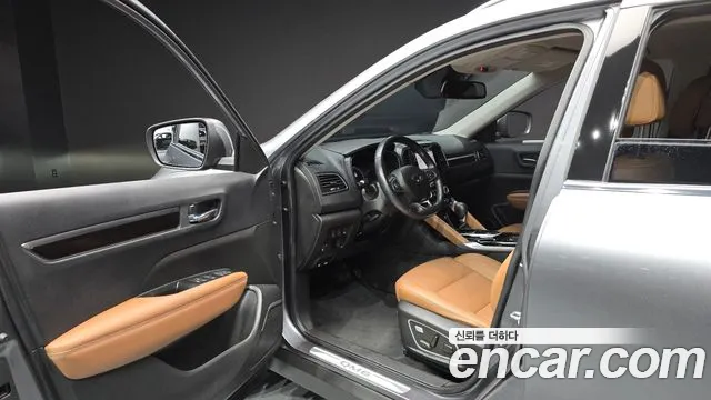 Renault-KoreaSamsung Koleos 2023 thumb 9