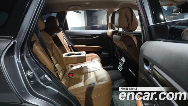 Renault-KoreaSamsung Koleos 2023 thumb 10