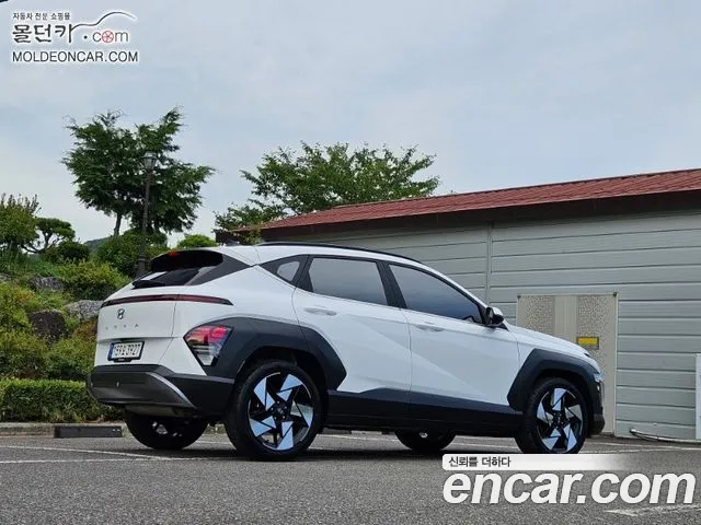 Hyundai Kona 2023 thumb 2