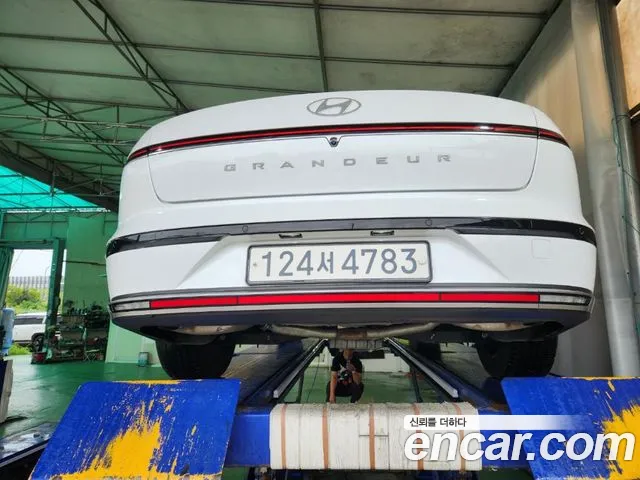 Hyundai Grandeur 2023 thumb 2