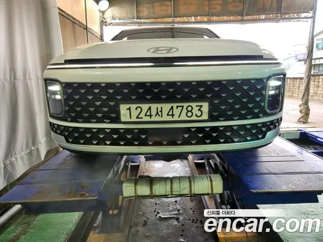Hyundai Grandeur 2023 thumb 5