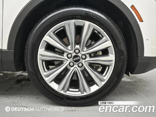 Lincoln MKX 2016 thumb 5