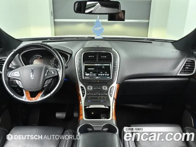 Lincoln MKX 2016 thumb 7