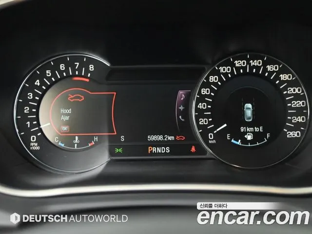 Lincoln MKX 2016 thumb 8