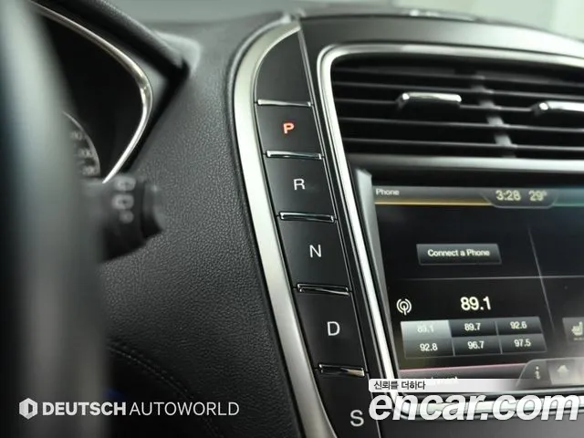 Lincoln MKX 2016 thumb 9