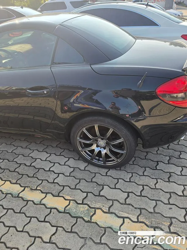 Mercedes-Benz SLK-Class 2009 thumb 5