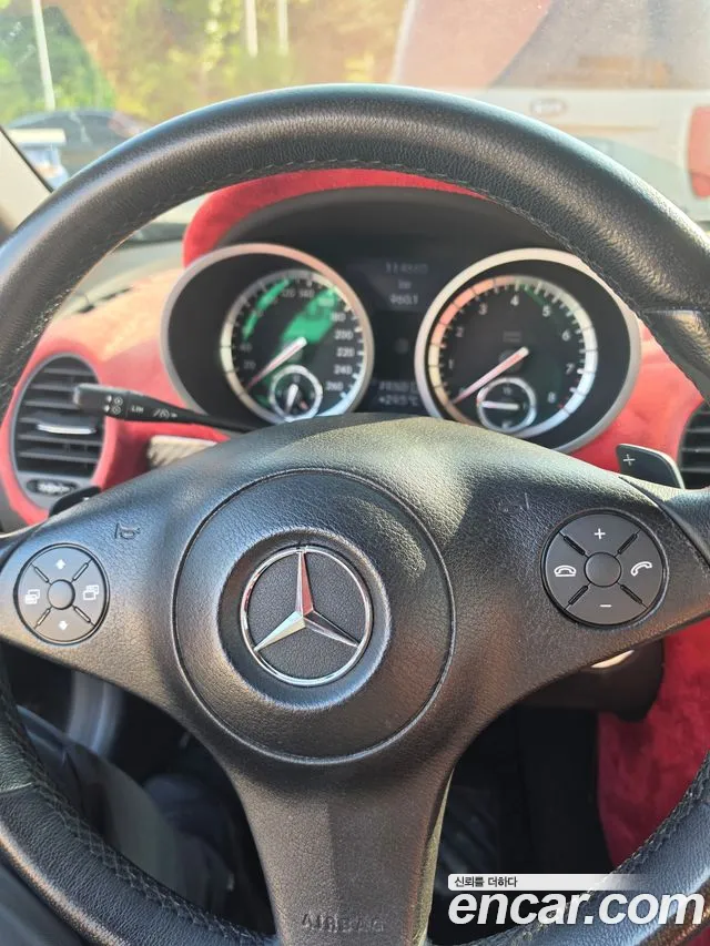 Mercedes-Benz SLK-Class 2009 thumb 7