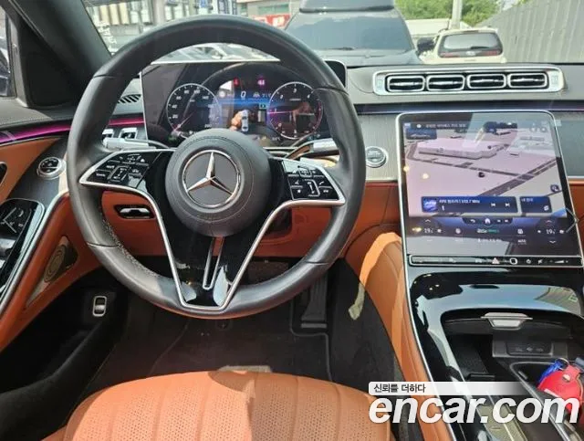 Mercedes-Benz S-Класс 2022 thumb 6