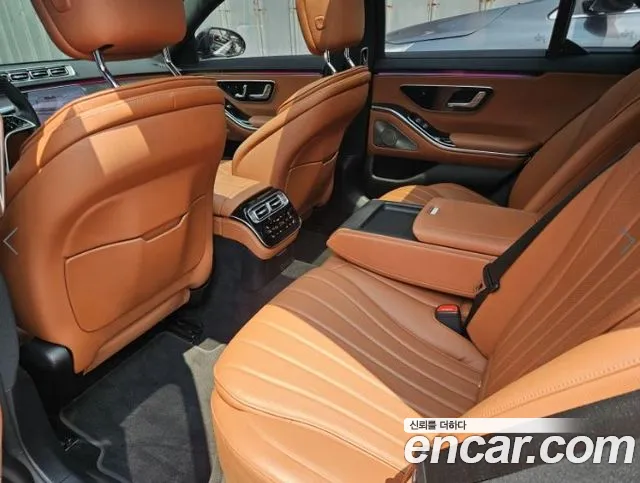Mercedes-Benz S-Класс 2022 thumb 8