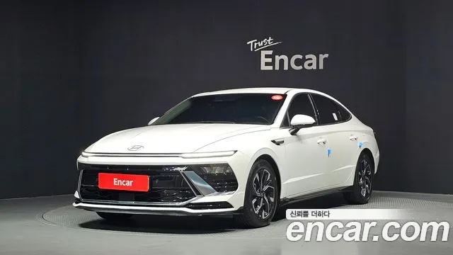 Hyundai Sonata 2024 1