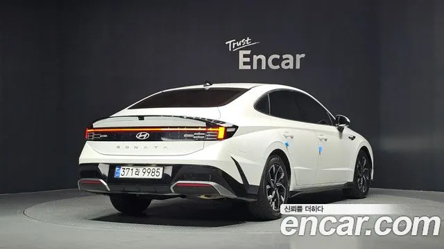Hyundai Sonata 2024 thumb 2