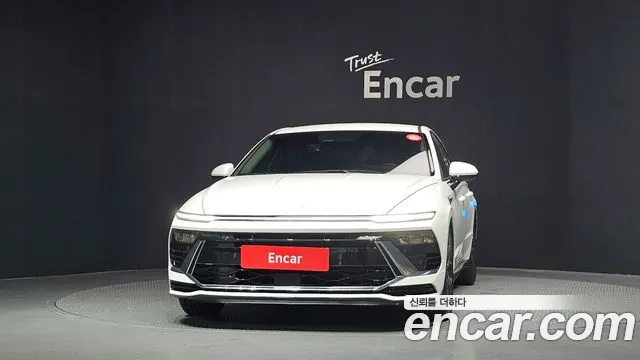Hyundai Sonata 2024 thumb 3