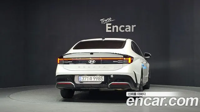 Hyundai Sonata 2024 thumb 4