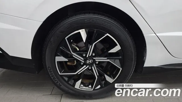 Hyundai Sonata 2024 thumb 5