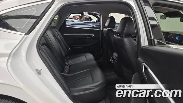 Hyundai Sonata 2024 thumb 11